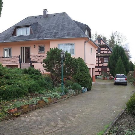 Maison De Jeanne Eschau المظهر الخارجي الصورة