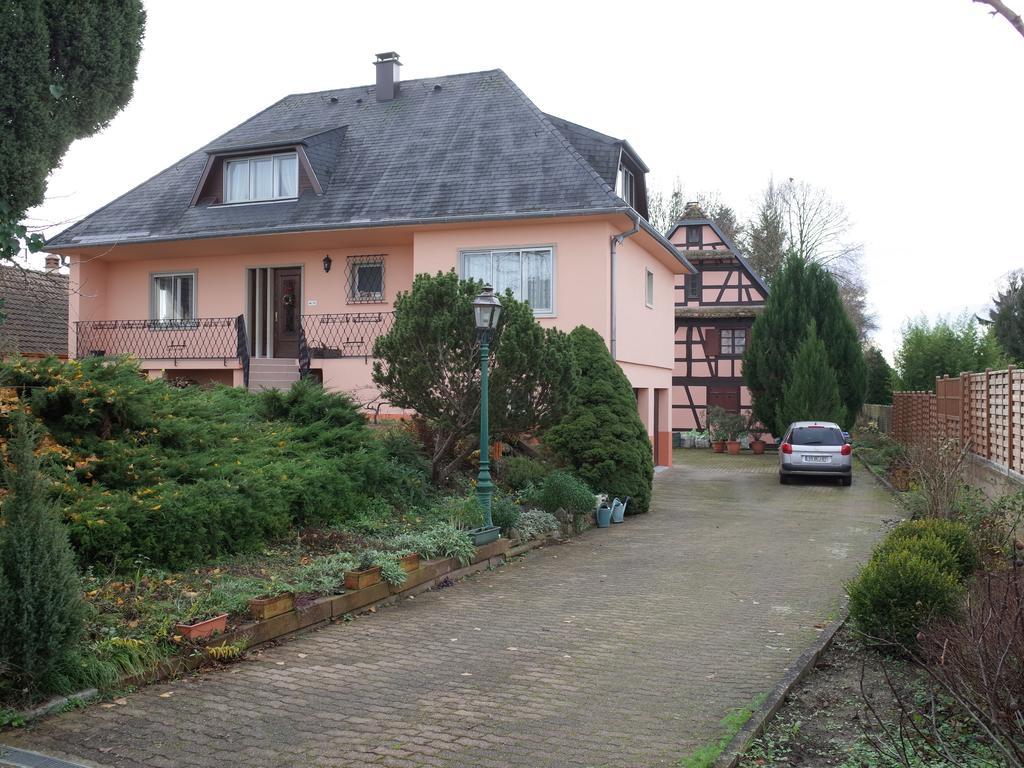Maison De Jeanne Eschau المظهر الخارجي الصورة