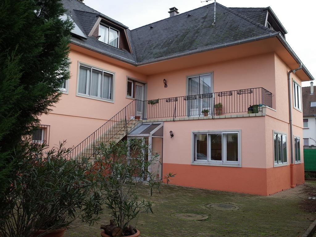 Maison De Jeanne Eschau المظهر الخارجي الصورة